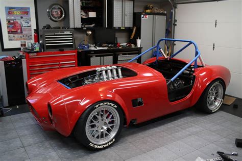 are factory five cars street legal